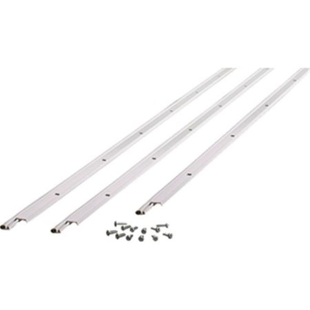 M-D Md Building Products 1958 36 x 84 in. White Jamb-Up With Slotted Metal Screws 146302